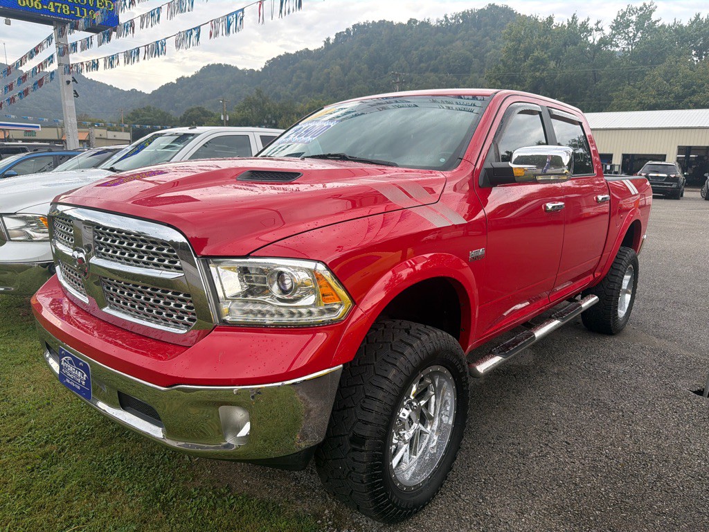 2018 RAM 1500 Image 3