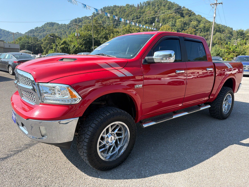 2018 RAM 1500 Image 4