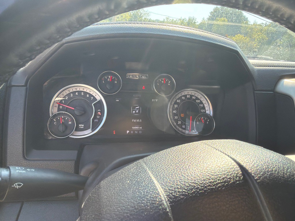 2018 RAM 1500 Image 8