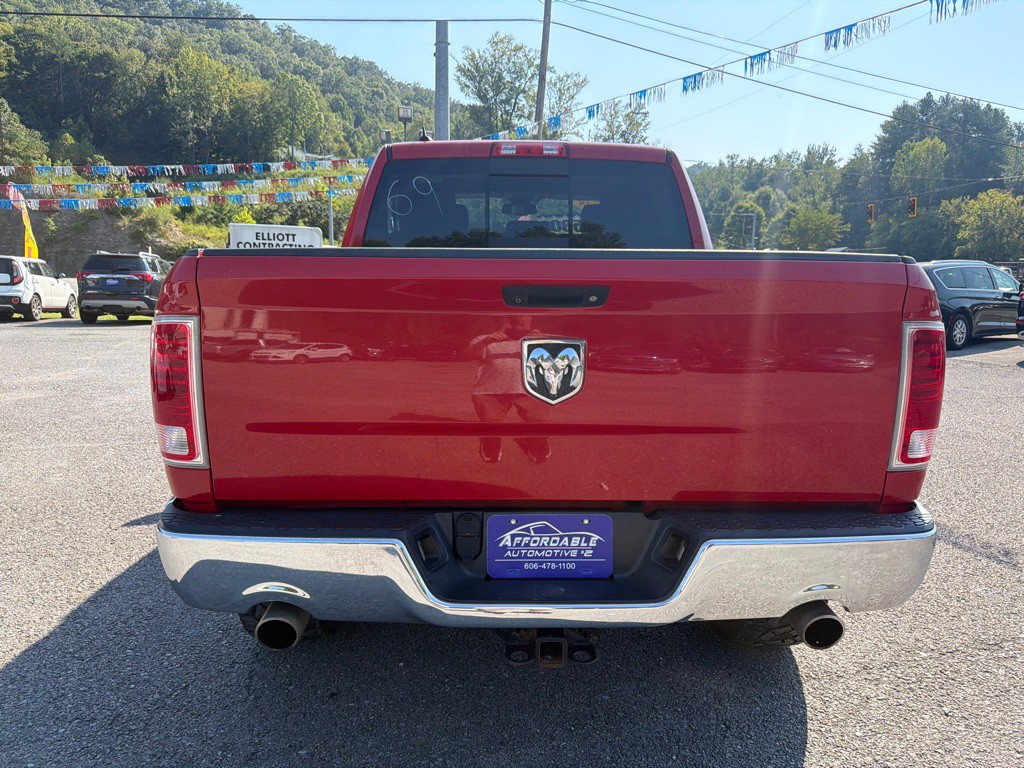 2018 RAM 1500 Image 13
