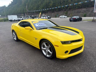 Image for 2015 Chevrolet Camaro LT ID: 7650665