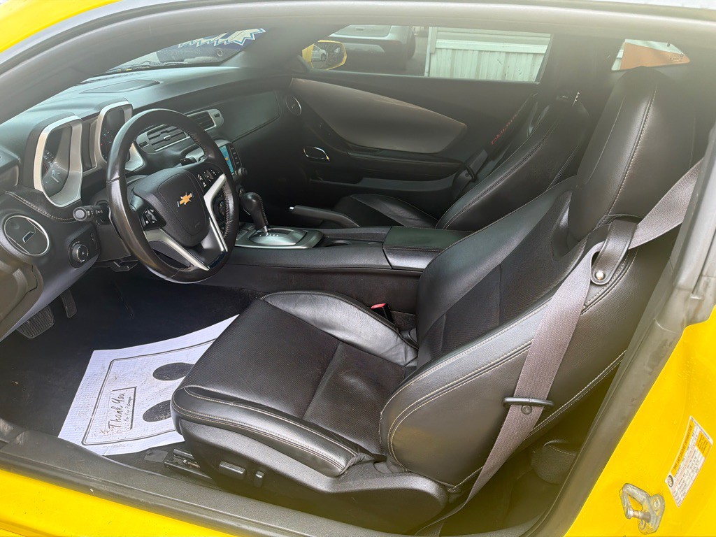 2015 Chevrolet Camaro Image 5