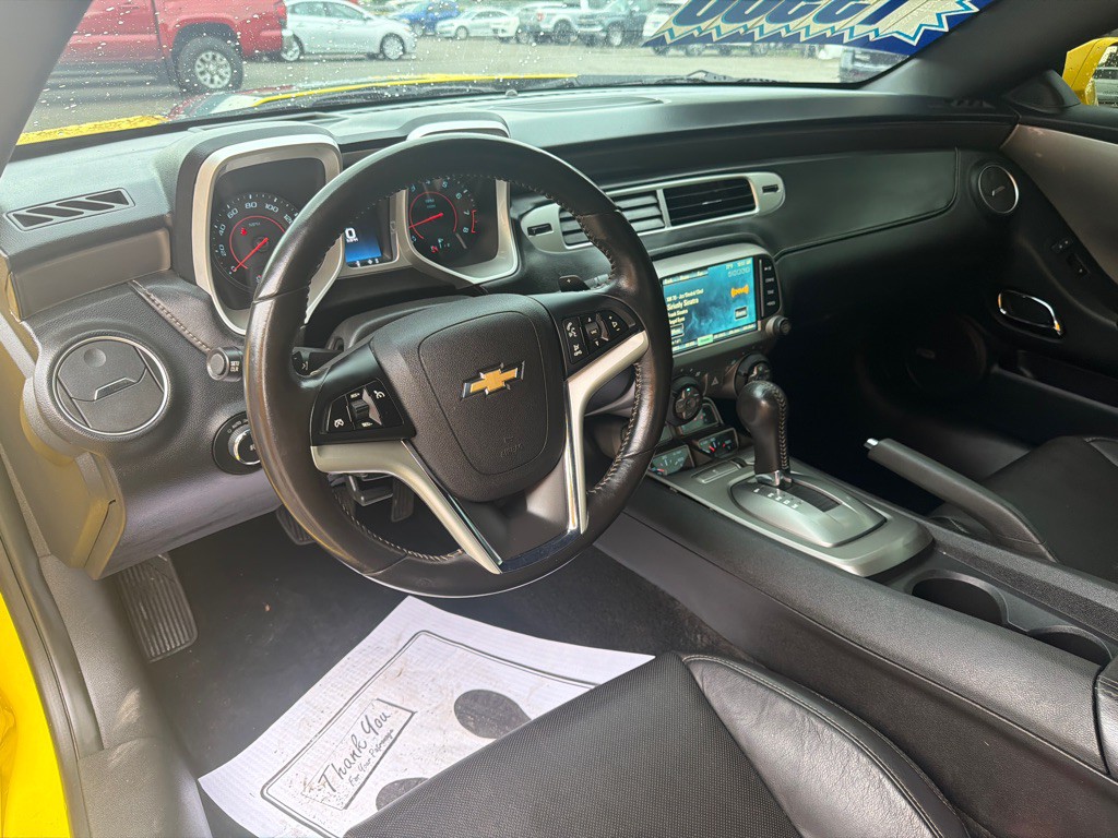 2015 Chevrolet Camaro Image 6