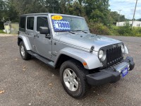 Image for 2014 Jeep Wrangler Unlimited Sport ID: 7650674
