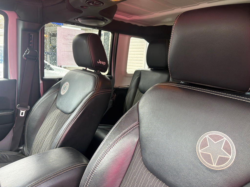 2014 Jeep Wrangler Unlimited Image 6