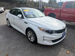 Image for 2016 Kia Optima EX ID: 7650677