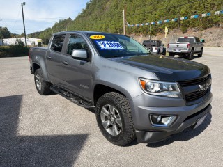 Image for 2019 Chevrolet Colorado Z71 ID: 7661360