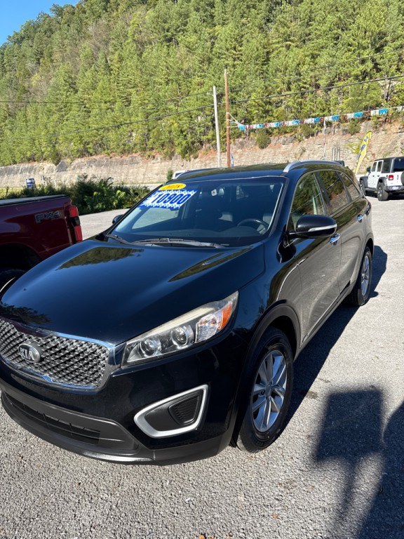 2018 Kia Sorento Image 2