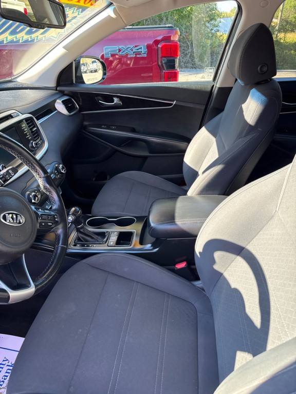 2018 Kia Sorento Image 3