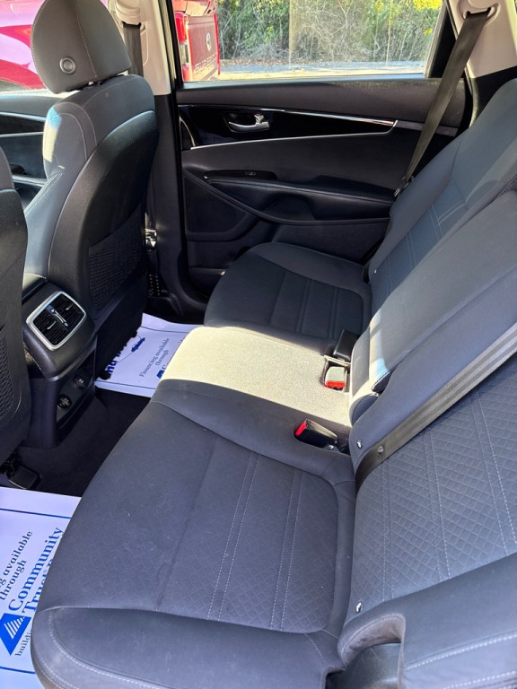 2018 Kia Sorento Image 4