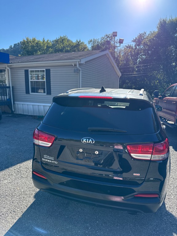 2018 Kia Sorento Image 7