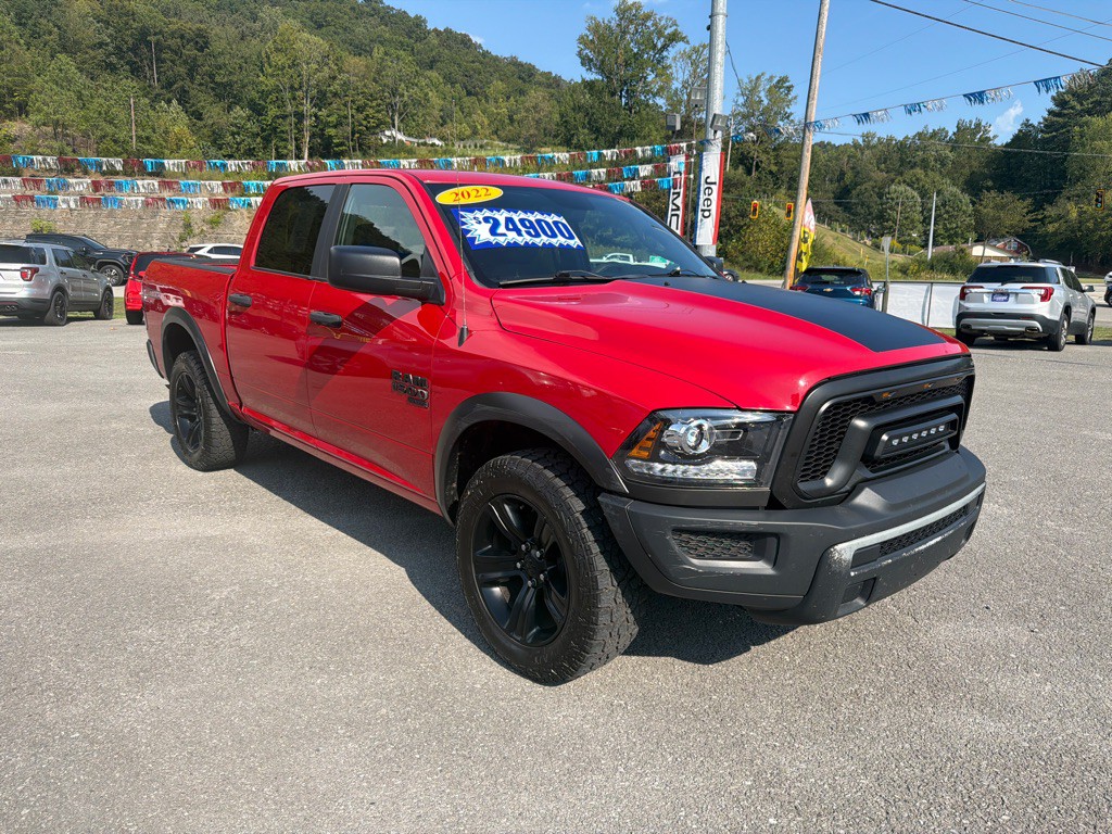 2022 RAM 1500 Image 1