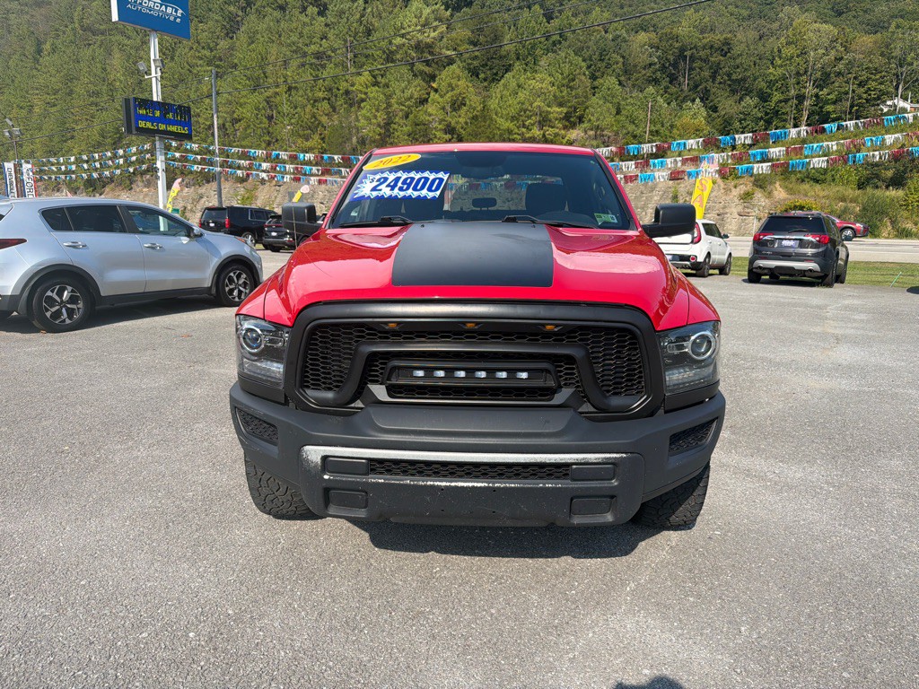 2022 RAM 1500 Image 2