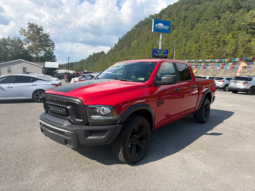 2022 RAM 1500 Image 3