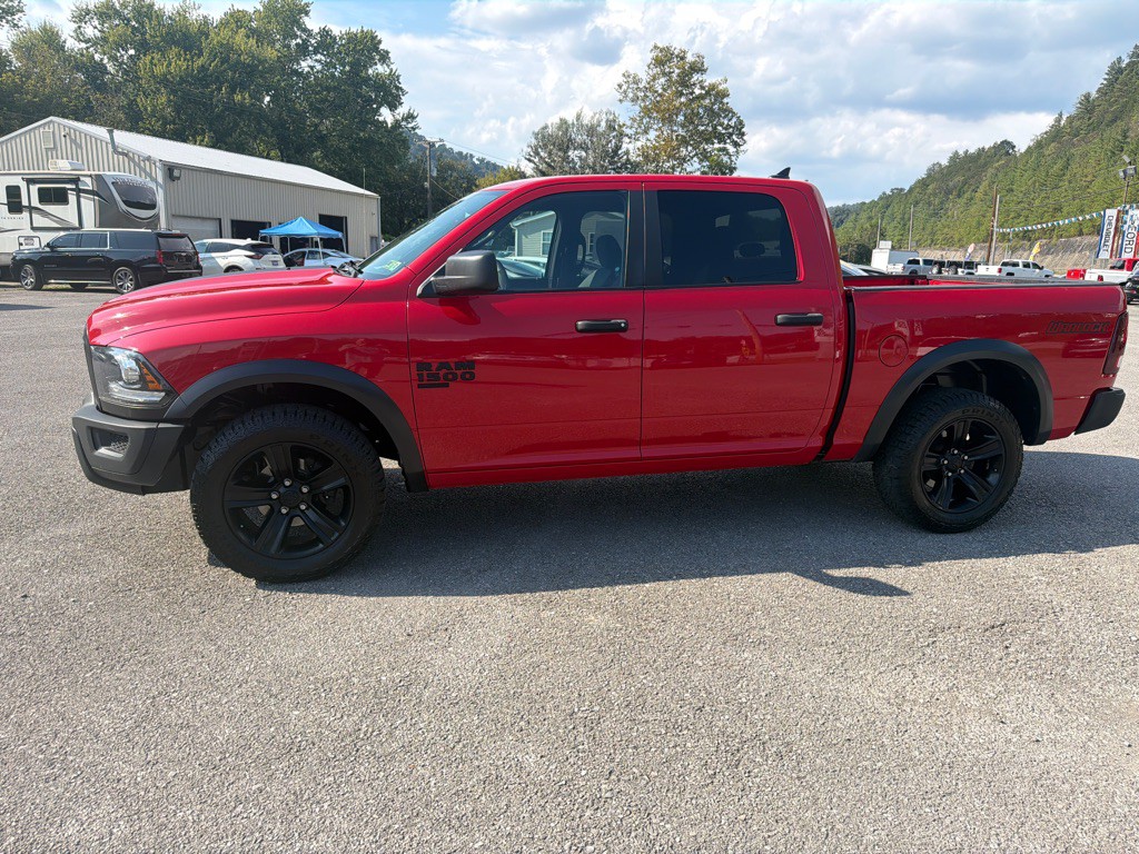 2022 RAM 1500 Image 4