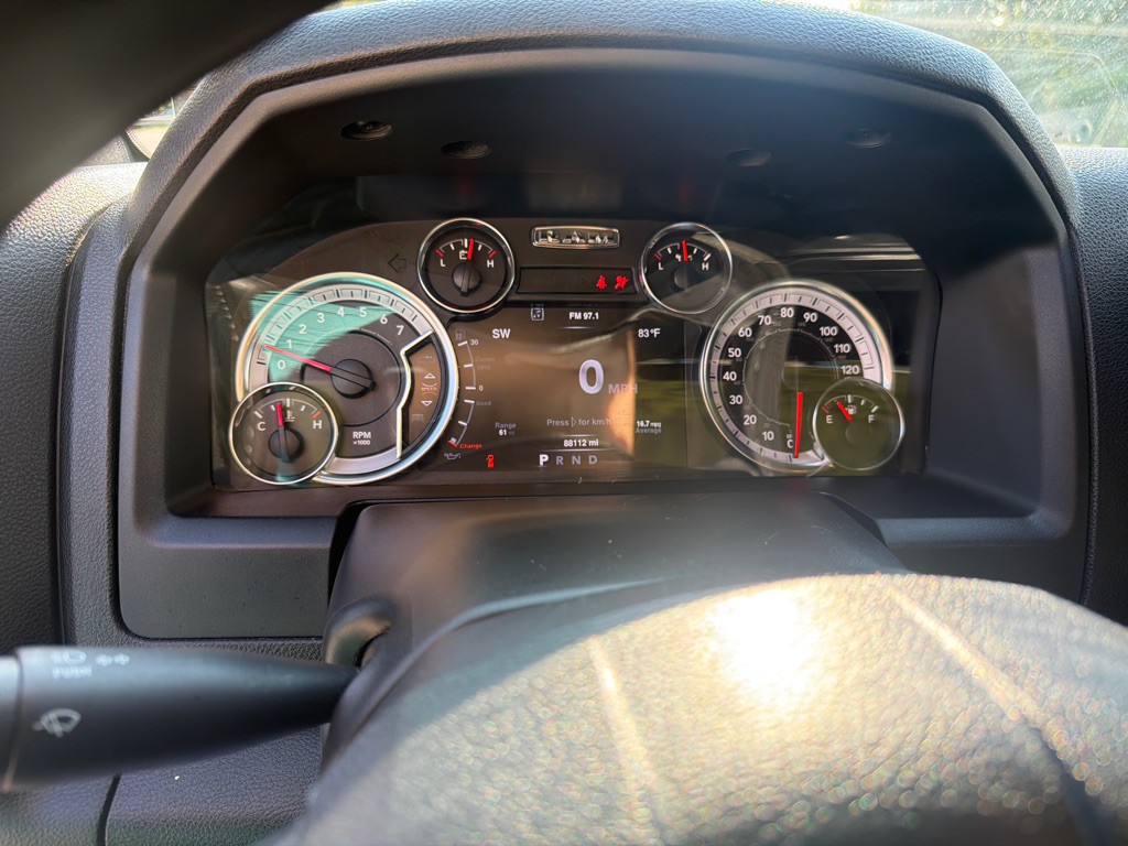 2022 RAM 1500 Image 6