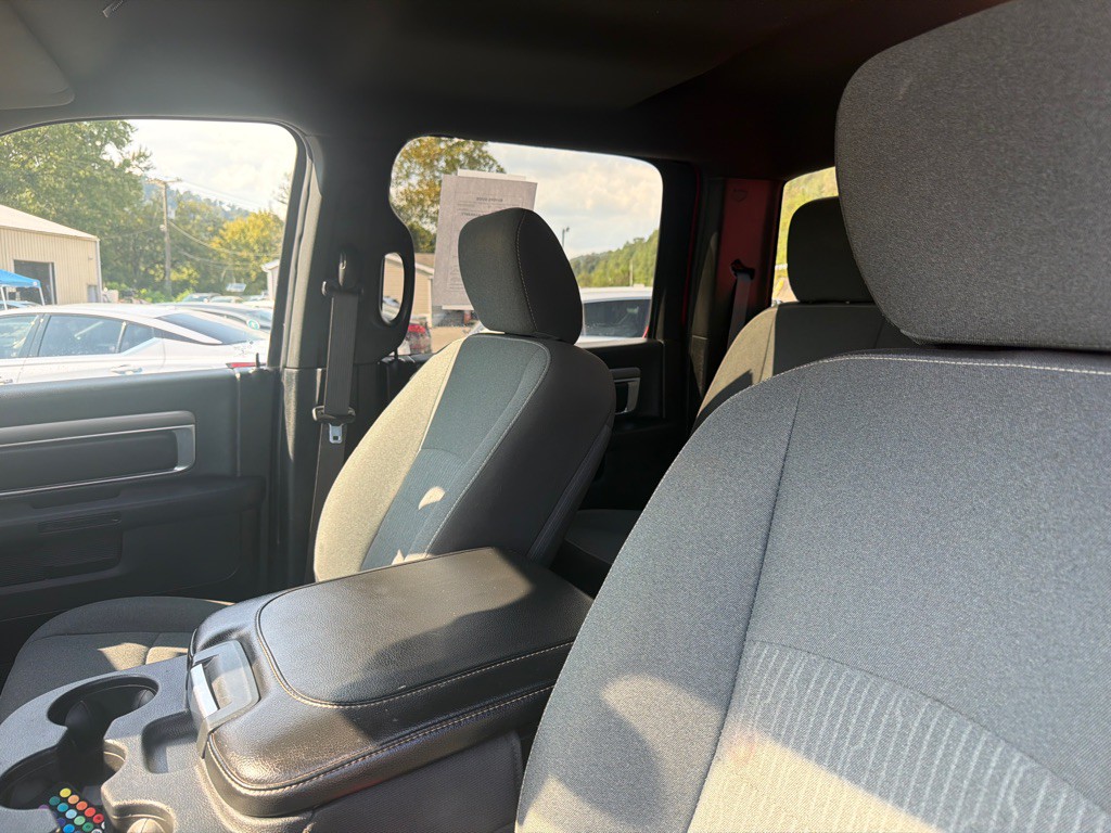 2022 RAM 1500 Image 8