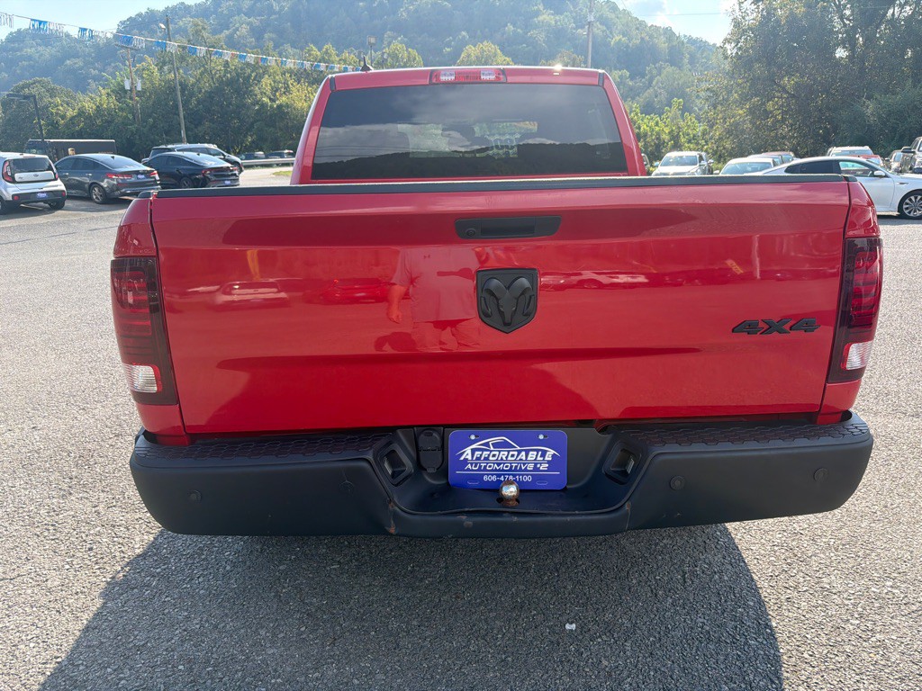 2022 RAM 1500 Image 12
