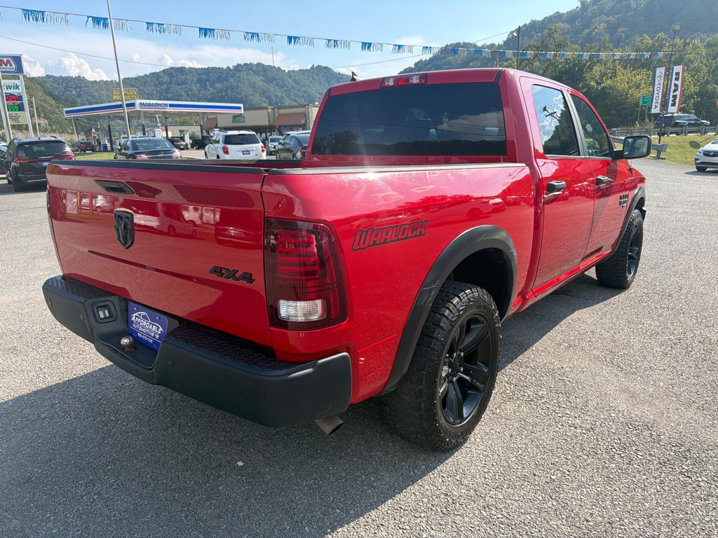 2022 RAM 1500 Image 13