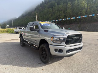 Image for 2024 RAM 2500 Big Horn ID: 7661408