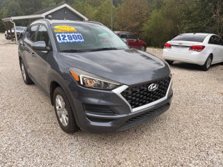 Image for 2019 Hyundai Tucson SE ID: 7663174