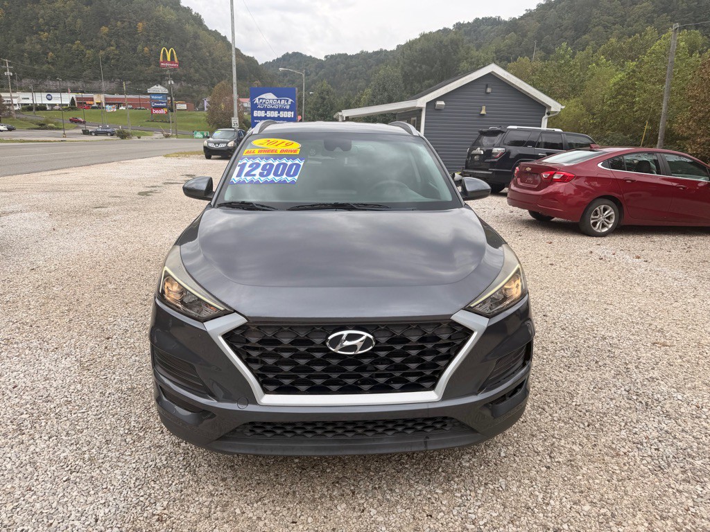 2019 Hyundai Tucson Image 2