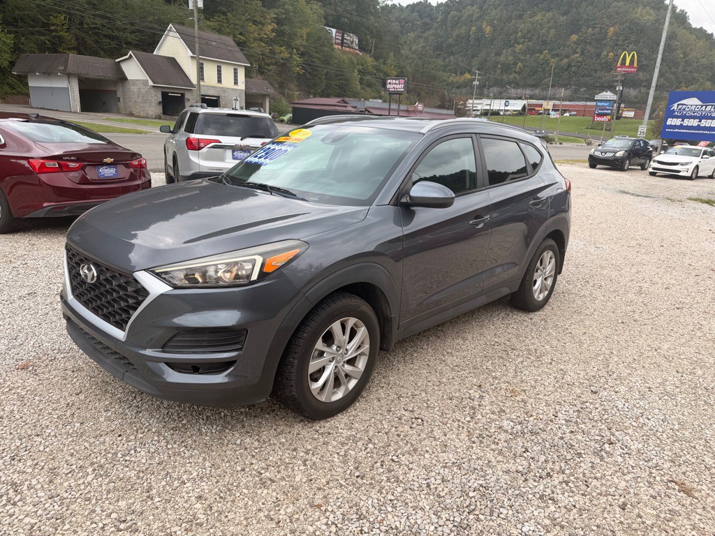 2019 Hyundai Tucson Image 3