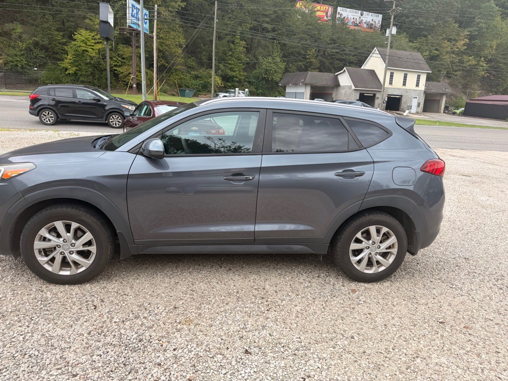 2019 Hyundai Tucson Image 4