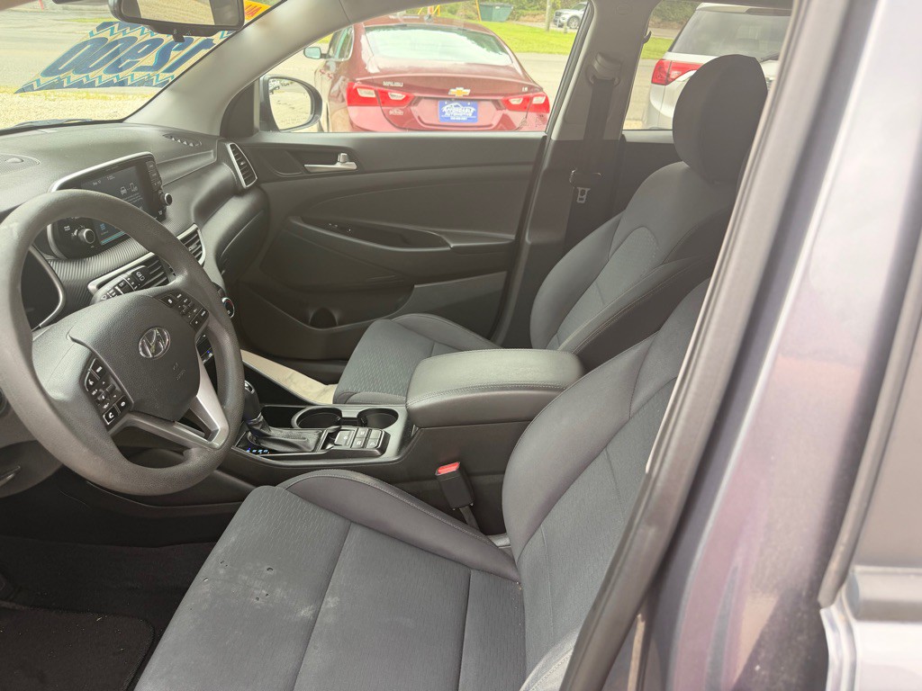 2019 Hyundai Tucson Image 5
