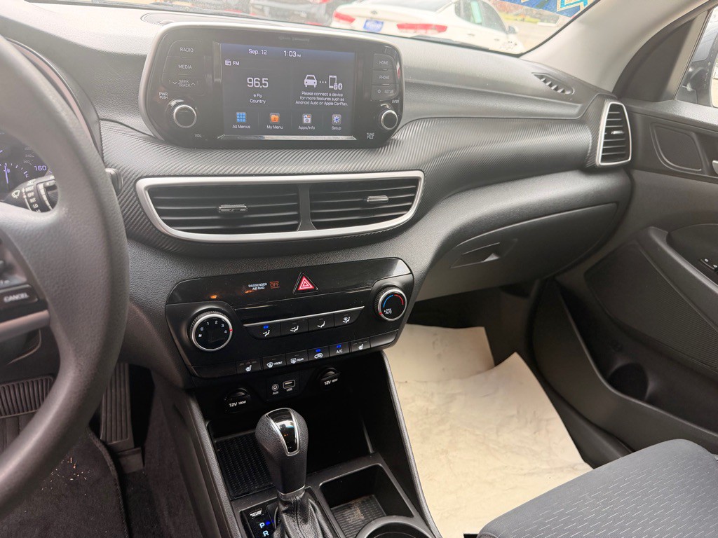 2019 Hyundai Tucson Image 7