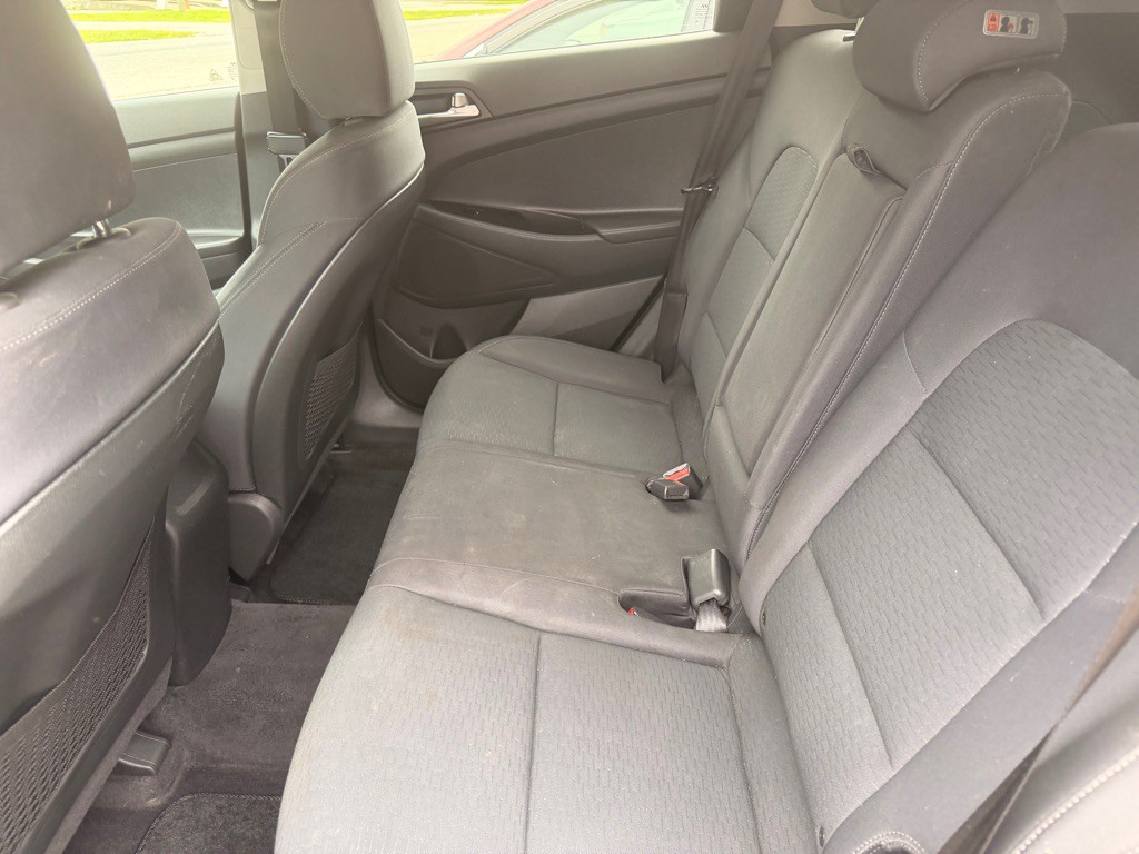 2019 Hyundai Tucson Image 8