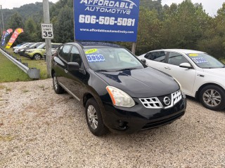 Image for 2013 Nissan Rogue S ID: 7663178