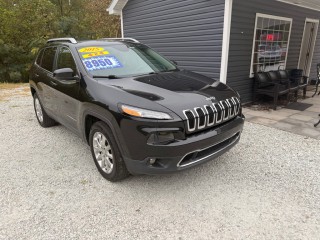 Image for 2015 Jeep Cherokee Limited ID: 7663180