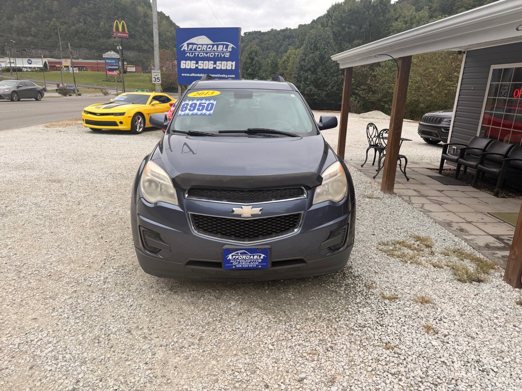 2013 Chevrolet Equinox Image 2