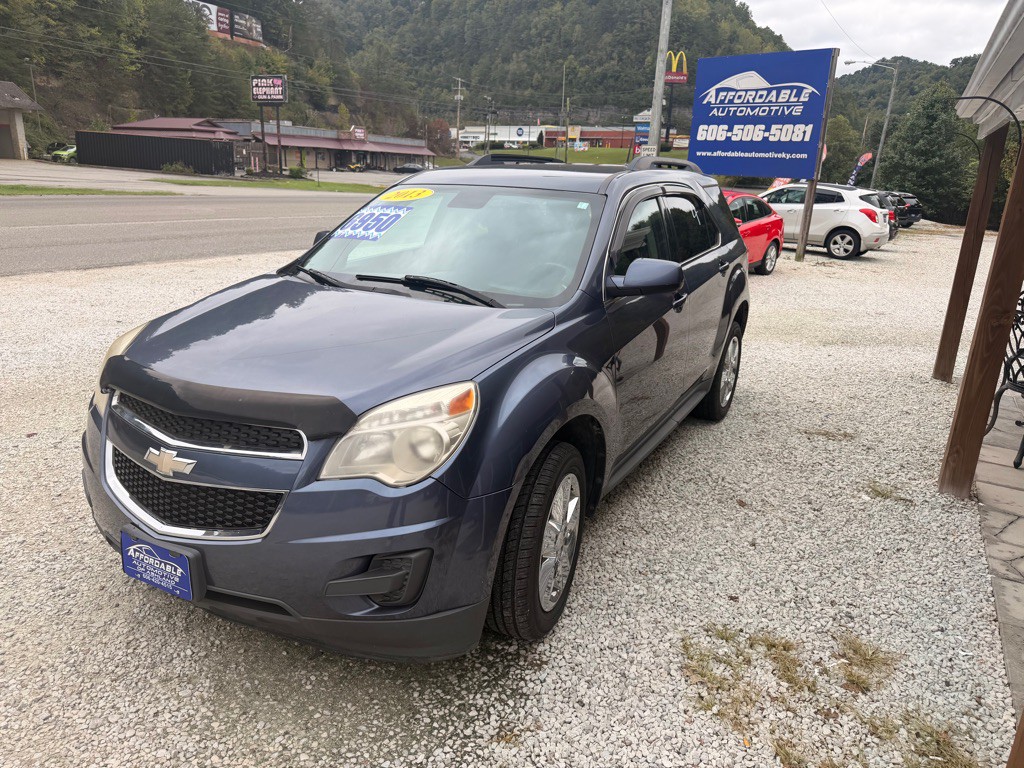 2013 Chevrolet Equinox Image 3