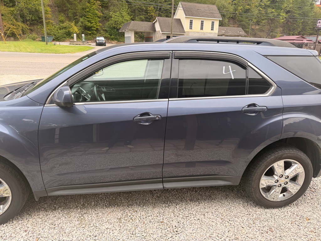 2013 Chevrolet Equinox Image 4