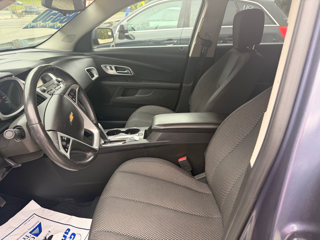 2013 Chevrolet Equinox Image 6