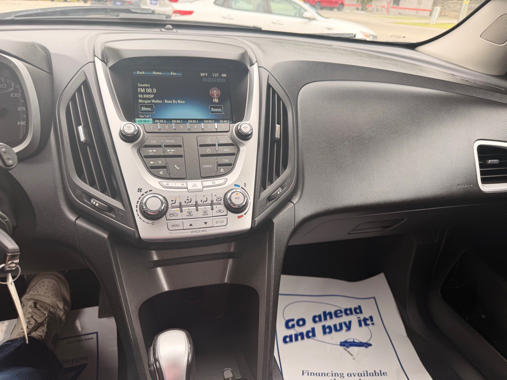 2013 Chevrolet Equinox Image 7