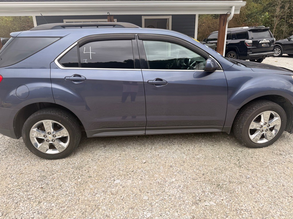 2013 Chevrolet Equinox Image 9