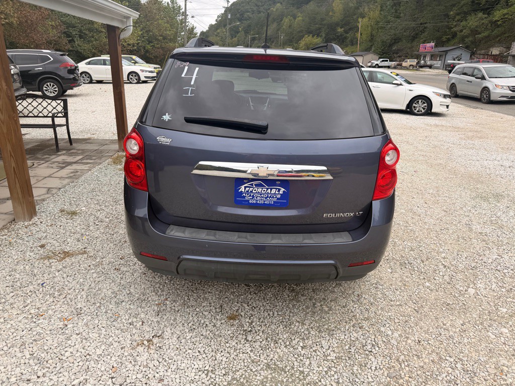 2013 Chevrolet Equinox Image 10