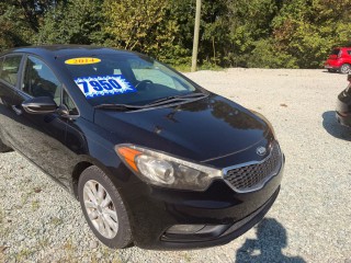 Image for 2014 Kia Forte EX ID: 7666330