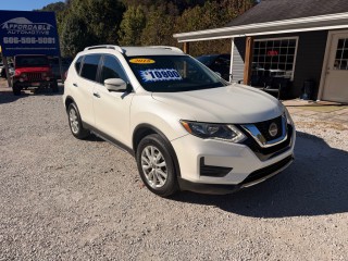 Image for 2018 Nissan Rogue SV ID: 7691885