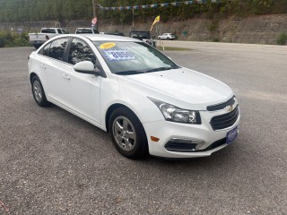 Image for 2016 Chevrolet Cruze LT ID: 7703157