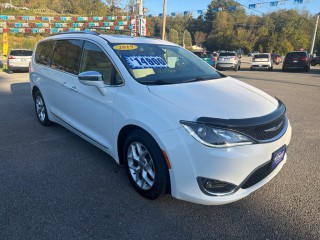 Image for 2019 Chrysler Pacifica Limited ID: 7704398