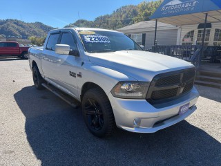Image for 2018 RAM 1500 Sport ID: 7728487