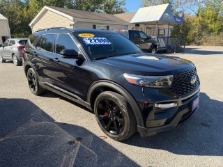 Image for 2020 Ford Explorer ST ID: 7729827