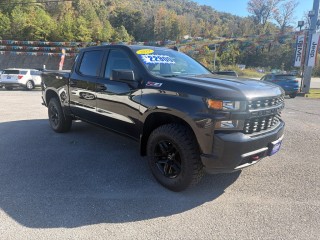 Image for 2019 Chevrolet Silverado 1500 Trail Boss Custom ID: 7738322