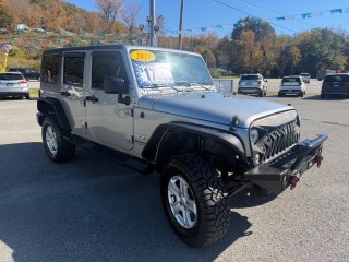 Image for 2018 Jeep Wrangler Unlimited Sahara ID: 7752712
