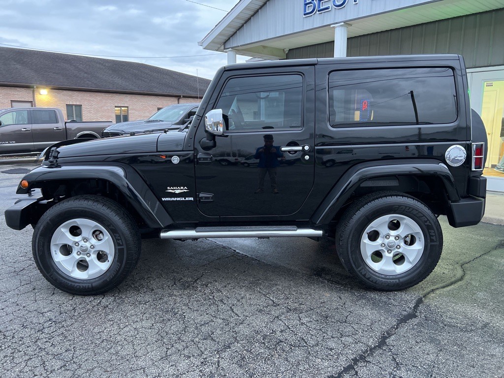 2013 Jeep Wrangler Image 4