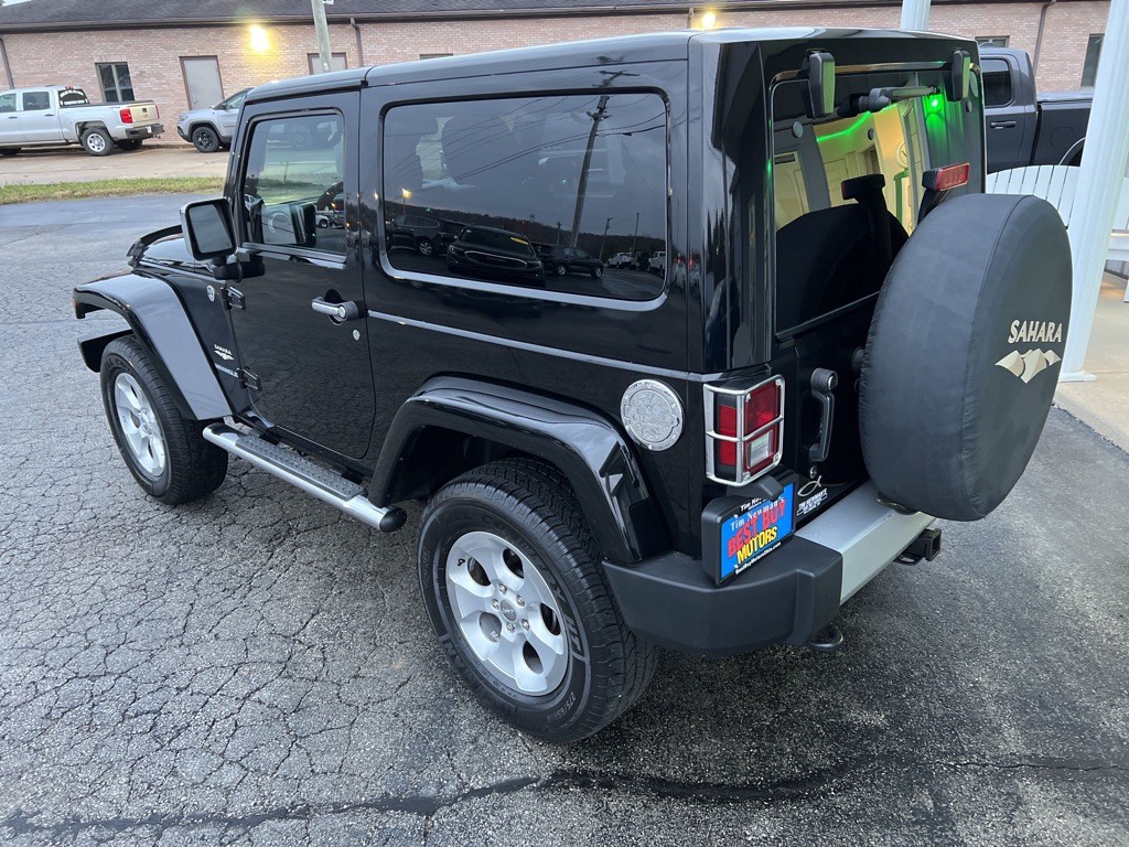 2013 Jeep Wrangler Image 6